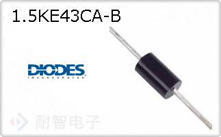 1.5KE43CA-B