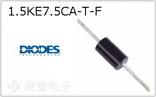 1.5KE7.5CA-T-F