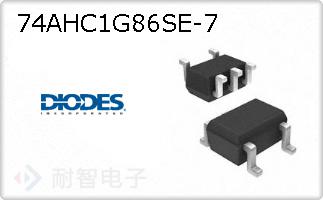 74AHC1G86SE-7