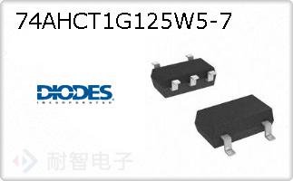 74AHCT1G125W5-7
