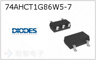 74AHCT1G86W5-7