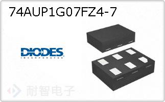 74AUP1G07FZ4-7