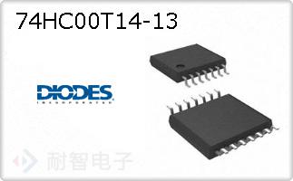 74HC00T14-13