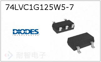 74LVC1G125W5-7