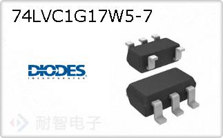 74LVC1G17W5-7