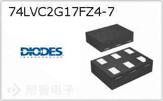 74LVC2G17FZ4-7