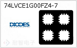 74LVCE1G00FZ4-7