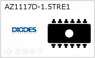 AZ1117D-1.5TRE1