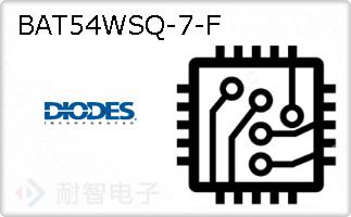 BAT54WSQ-7-F