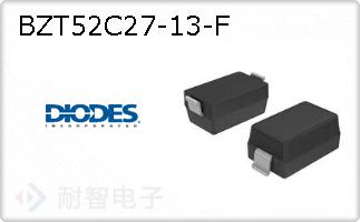 BZT52C27-13-F