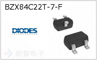 BZX84C22T-7-F