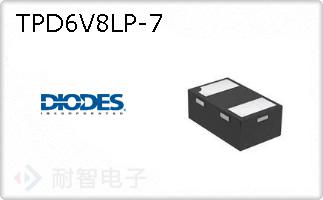 TPD6V8LP-7