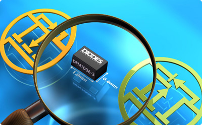 DIODES��˾�ص�