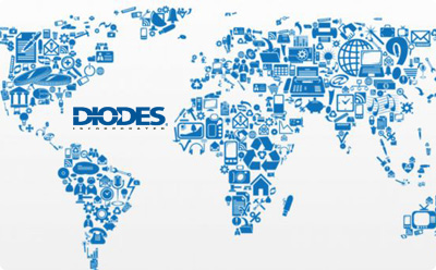 DIODES��˾�Ĳ�Ʒ