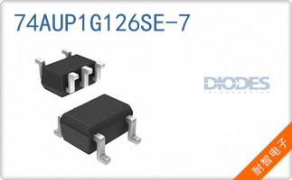 74AUP1G126SE-7