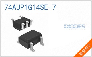 74AUP1G14SE-7