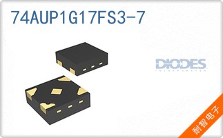 74AUP1G17FS3-7