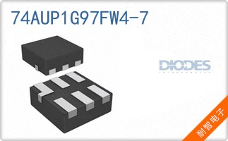 74AUP1G97FW4-7