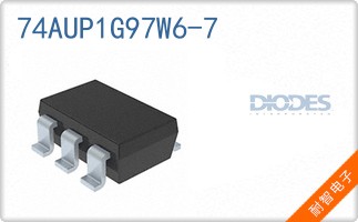 74AUP1G97W6-7