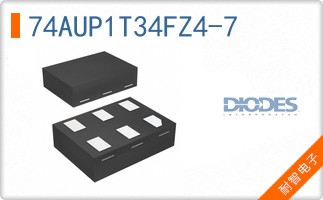 74AUP1T34FZ4-7