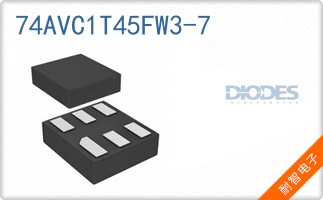 74AVC1T45FW3-7