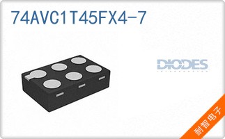74AVC1T45FX4-7
