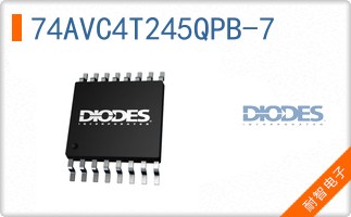 74AVC4T245QPB-7