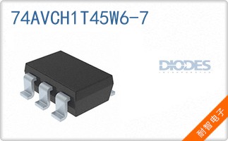 74AVCH1T45W6-7