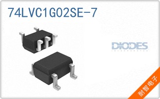 74LVC1G02SE-7