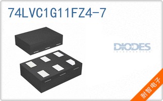 74LVC1G11FZ4-7