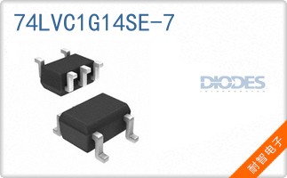 74LVC1G14SE-7
