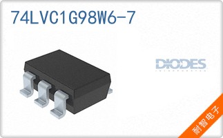 74LVC1G98W6-7