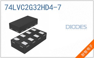 74LVC2G32HD4-7