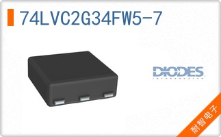 74LVC2G34FW5-7