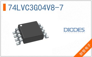 74LVC3G04V8-7