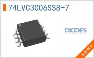 74LVC3G06SS8-7