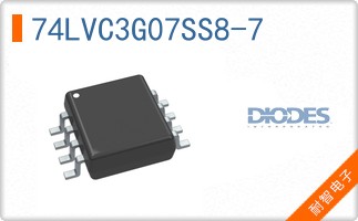 74LVC3G07SS8-7