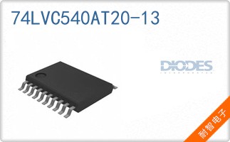 74LVC540AT20-13