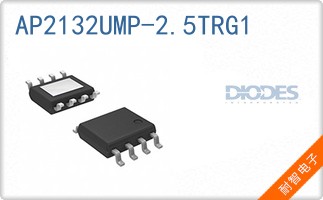 AP2132UMP-2.5TRG1