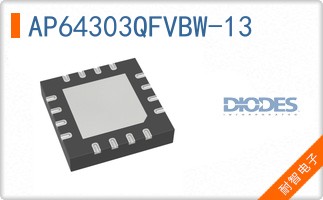 AP64303QFVBW-13