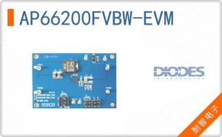 AP66200FVBW-EVM