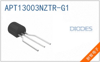 APT13003NZTR-G1