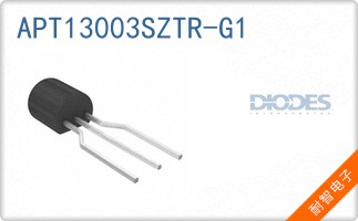 APT13003SZTR-G1