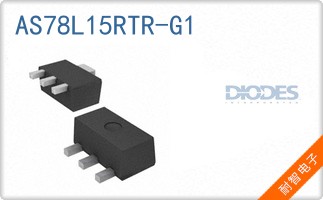 AS78L15RTR-G1