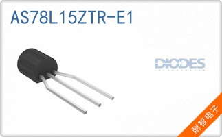 AS78L15ZTR-E1