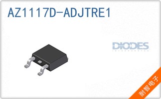 AZ1117D-ADJTRE1