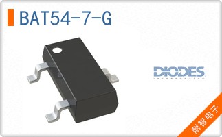 BAT54-7-G