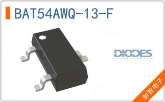 BAT54AWQ-13-F