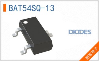 BAT54SQ-13