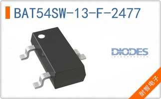 BAT54SW-13-F-2477